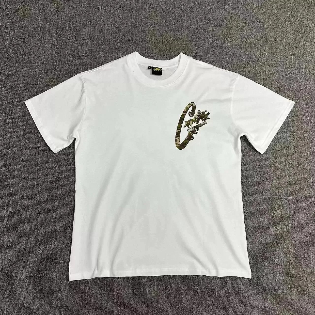 Corteiz T-Shirts Short-Sleeve Graphic T-Shirt — 17