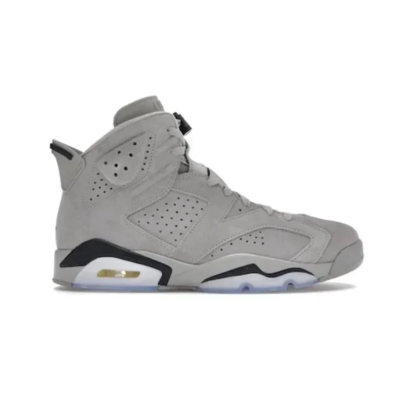 Air Jordan 6 Grey Sn