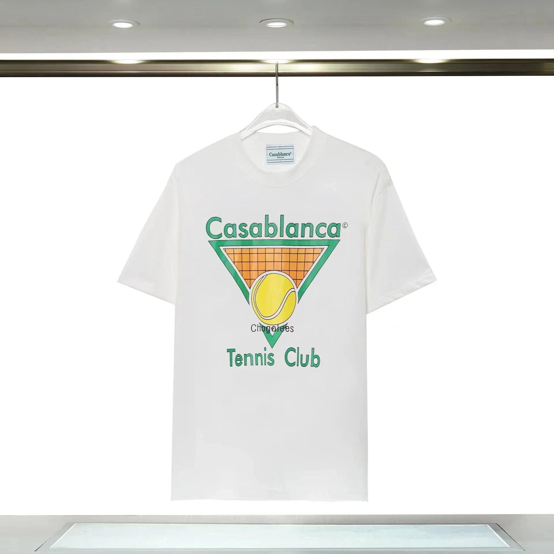 Casablanca T-Shirts Graphic Print image 9