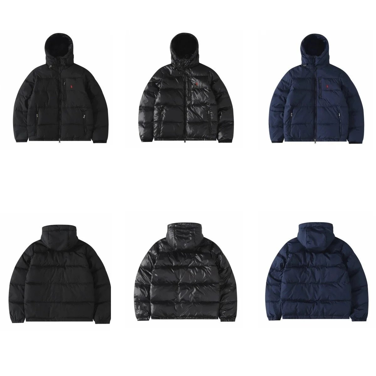 Polo Ralph Lauren Puffer Jacket