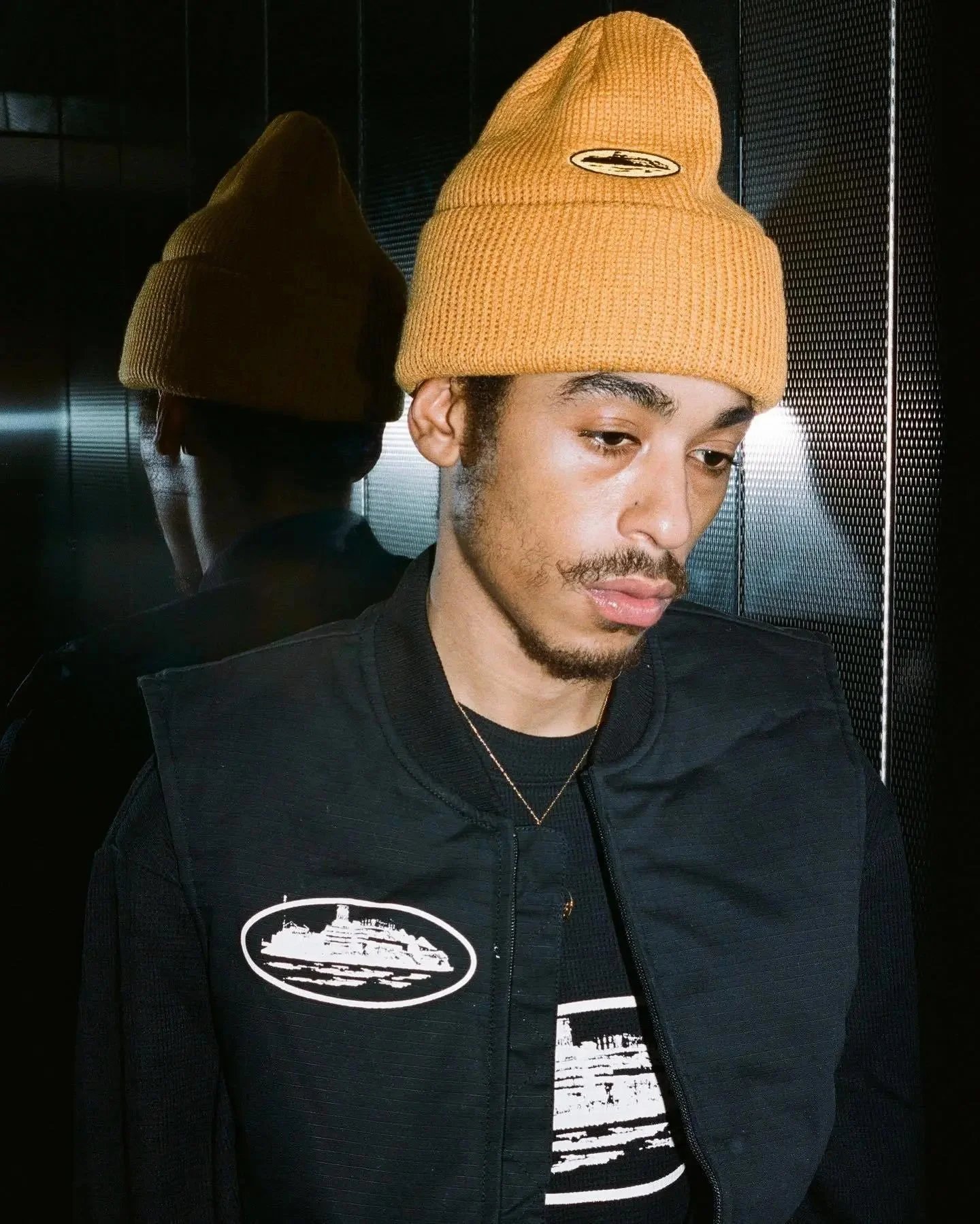 GuerillaZ Work Vest Black Vest - 8