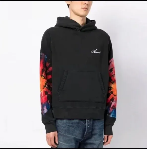 MMY Logo Hoodie Black - 8