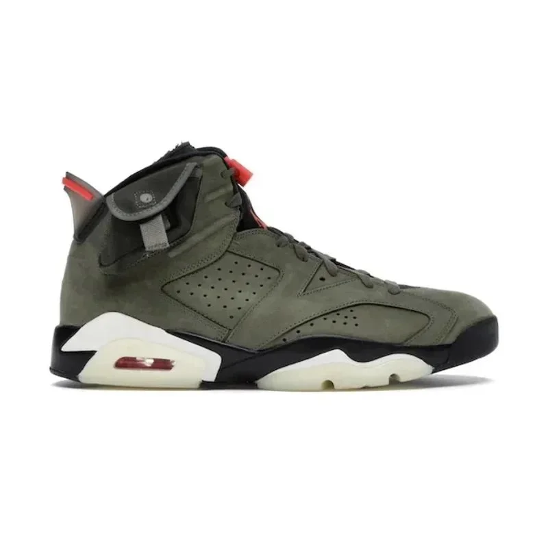 Air Jordan 6 Olive S