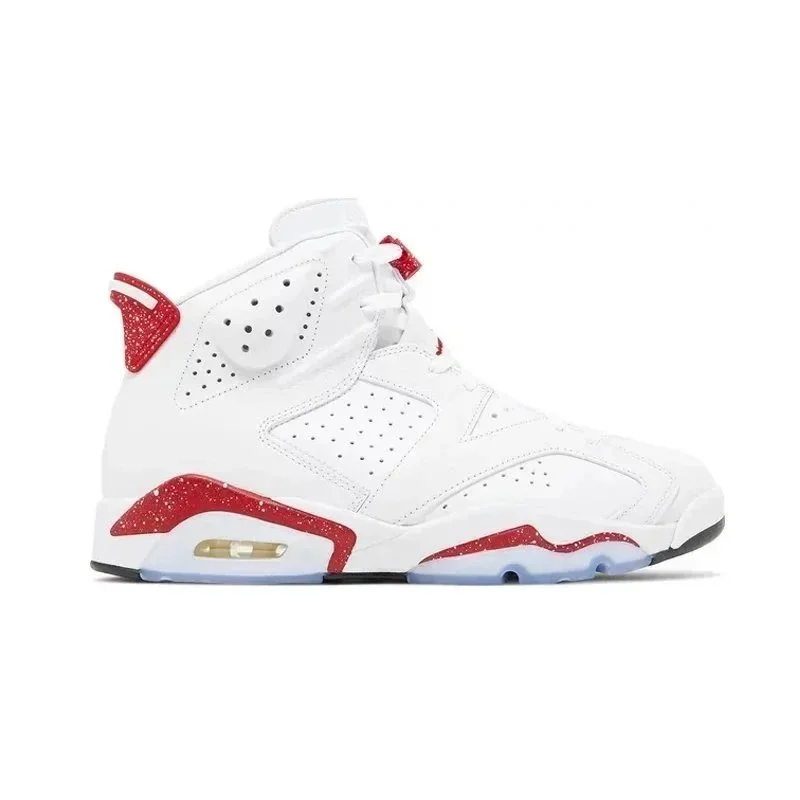 Air Jordan 6 White R
