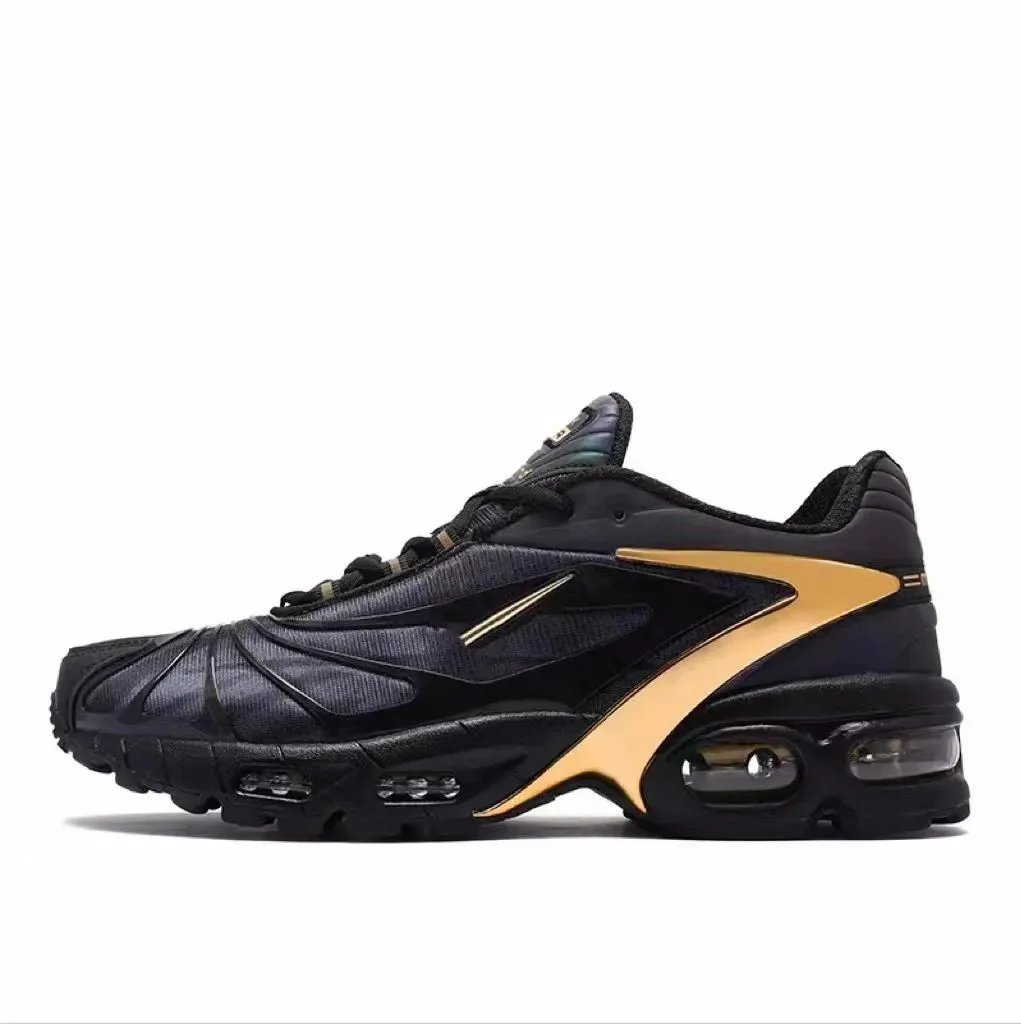 Nike Air Max Triax Blue Black Sport Sneakers