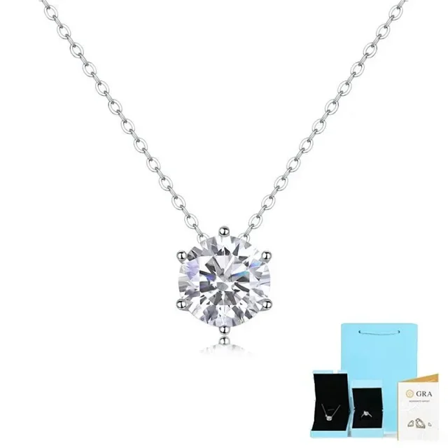 Unbranded Jewelry Moissanite Collection product detail image 6
