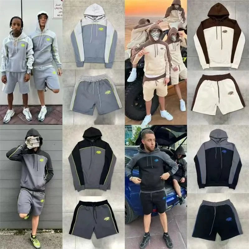 Syna World Hoodie/Shorts Set [