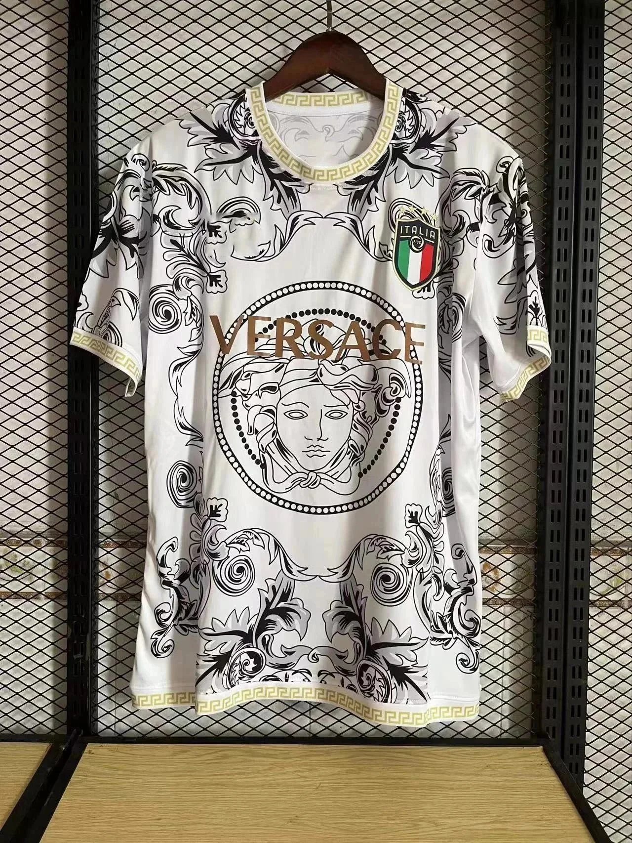 Italian White Special Edition