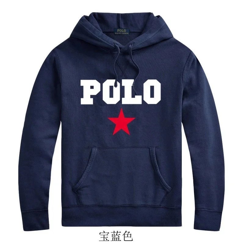 Polo Star Hoodie [40 styles]