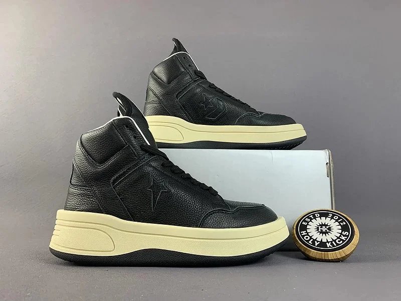 Converse Converse Star Player High Top Sneakers Black/Off-White Black