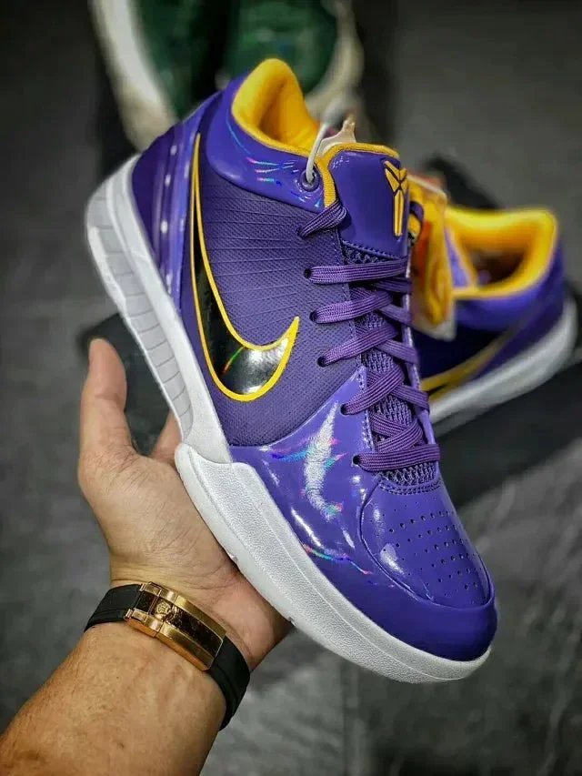 Nike Zoom Kobe 4 Protro Sneake