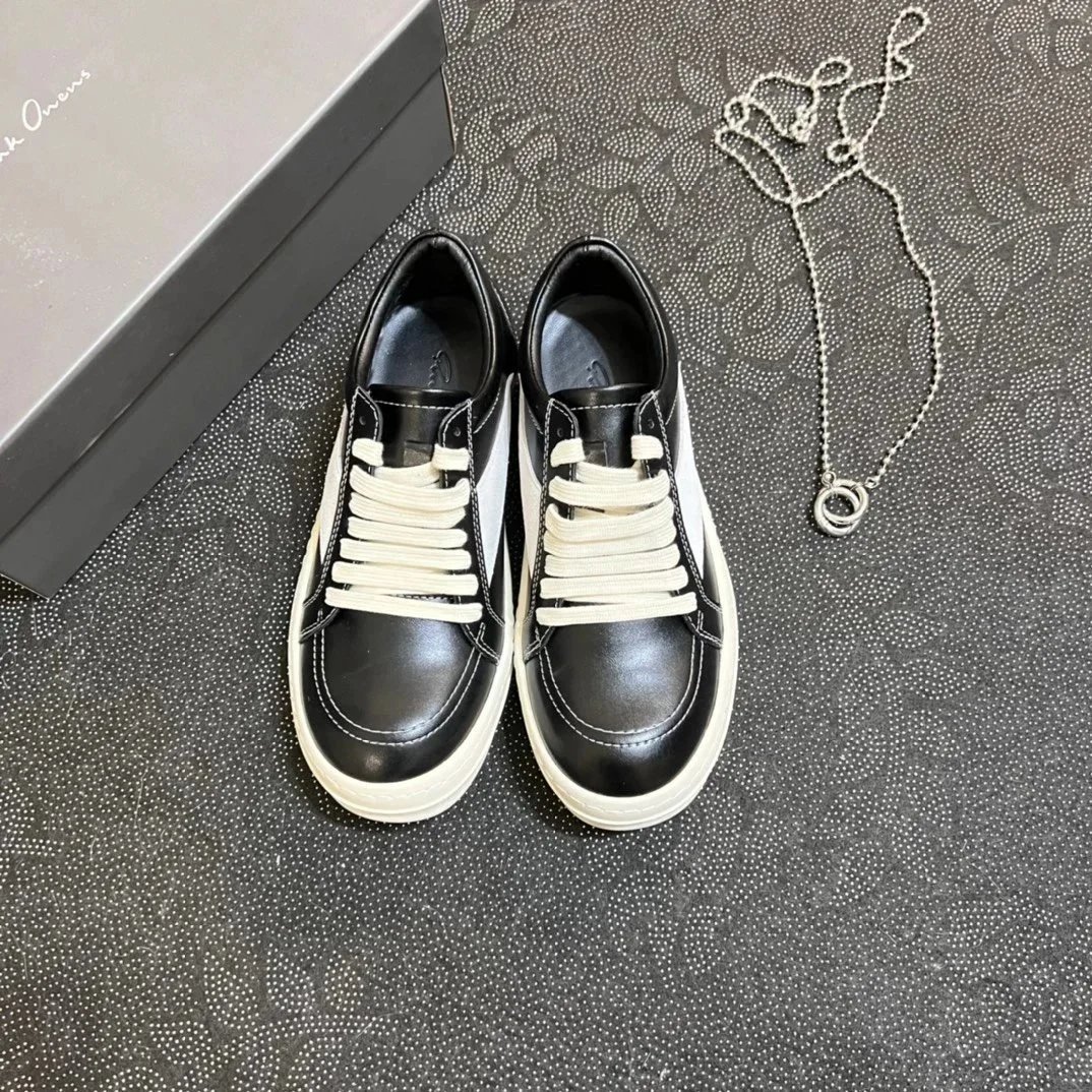 Rick Owens Black/Whi