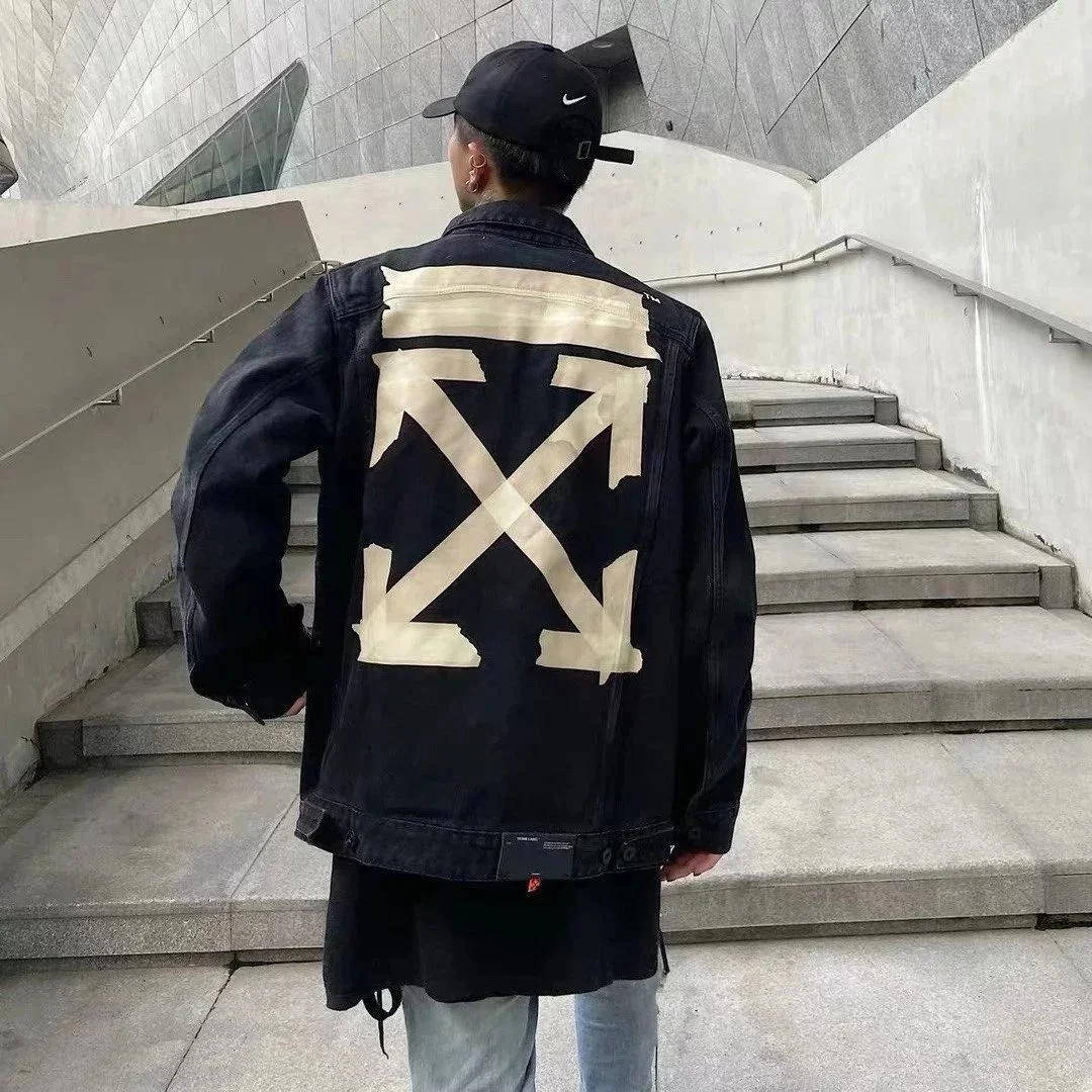 Off-White Arrow Prin