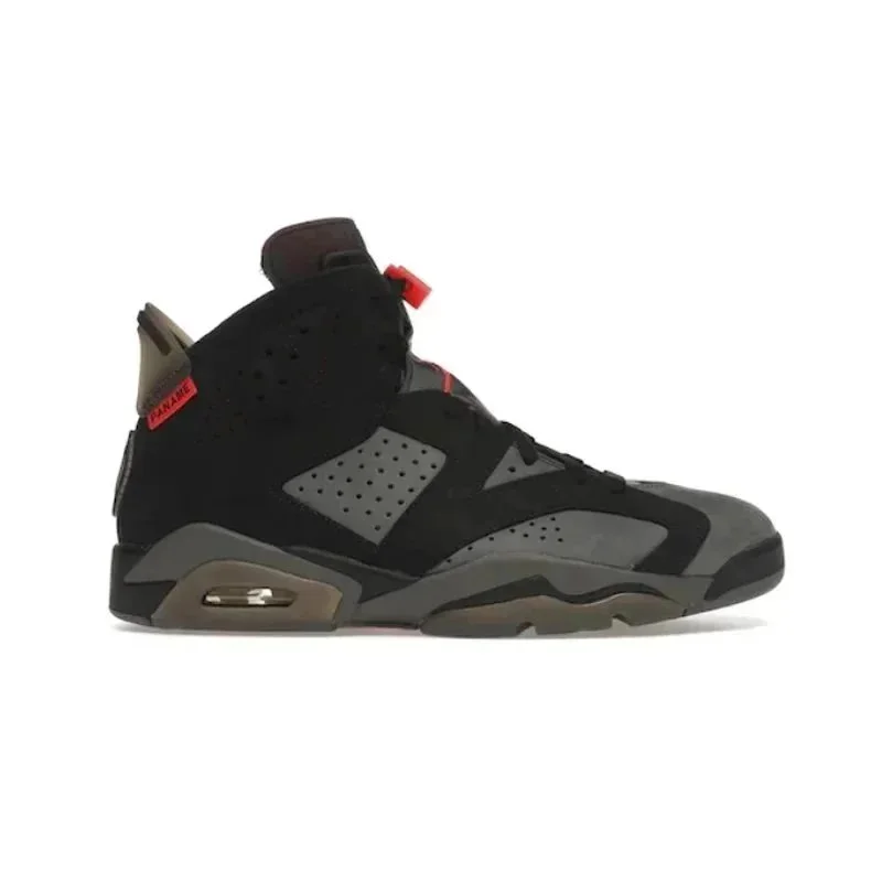 Air Jordan 6 Black S