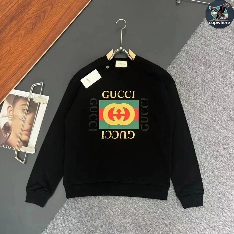 Gucci GG Supreme Sweatshirt