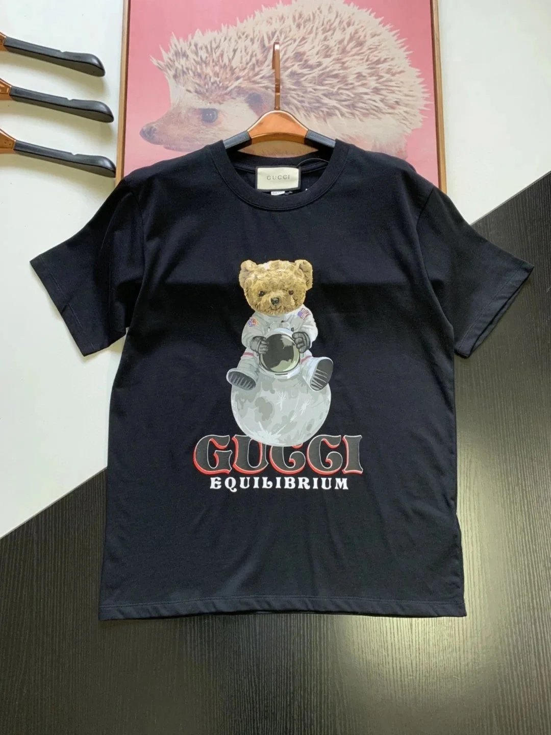 Gucci T-Shirts Graphic Print — 6