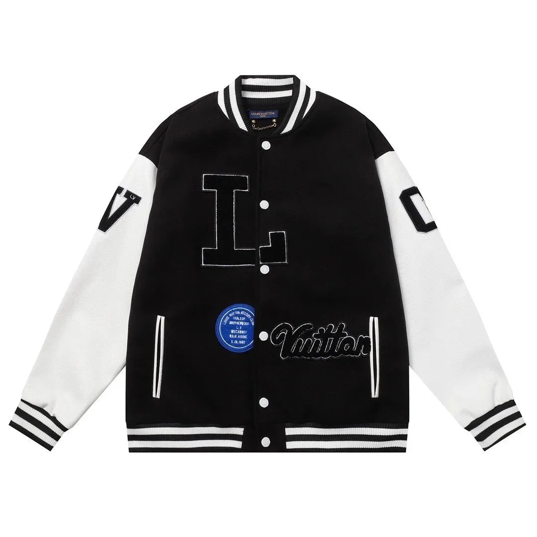 Louis Vuitton Jackets Varsity Jacket image 2