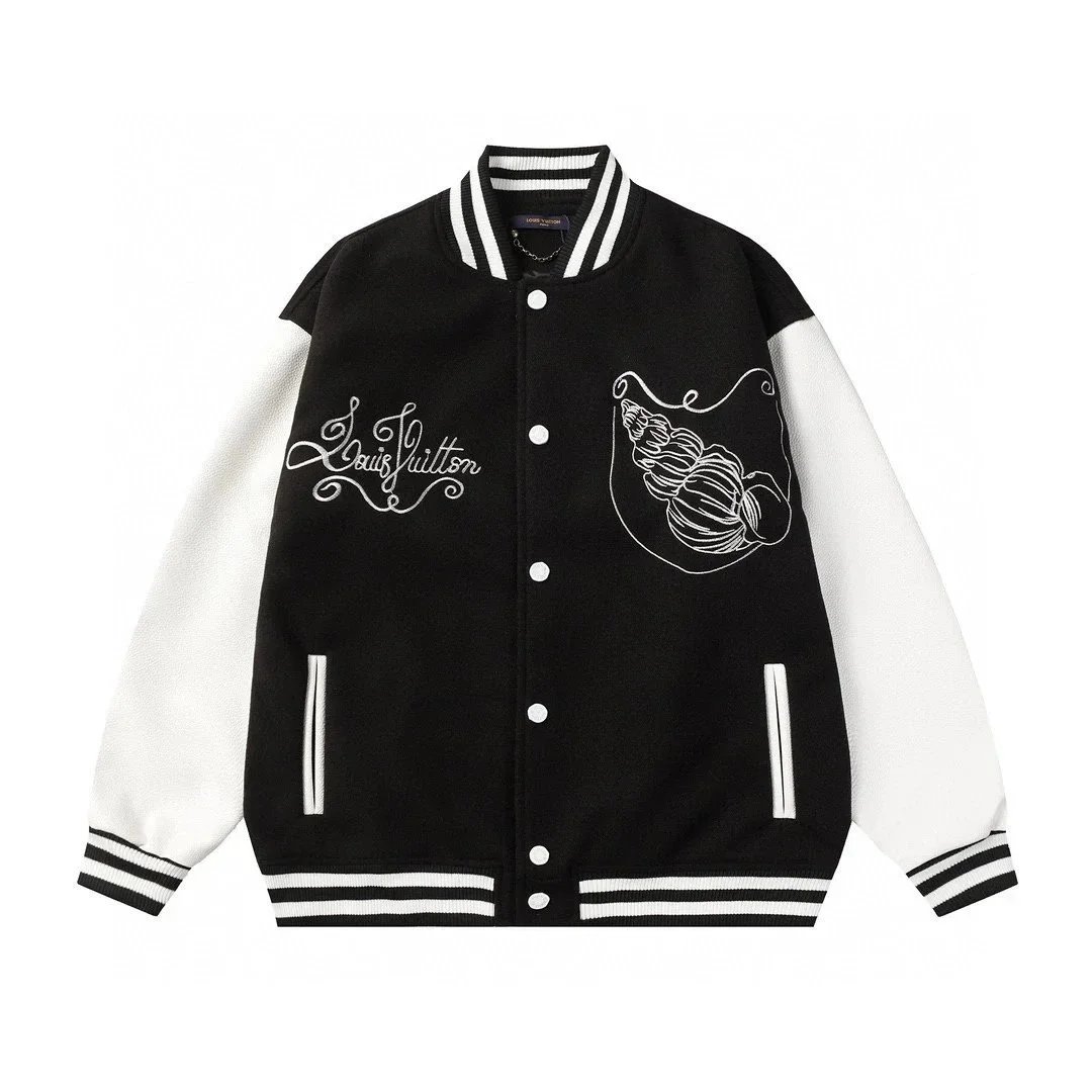 Louis Vuitton Jackets Varsity Jacket image 7