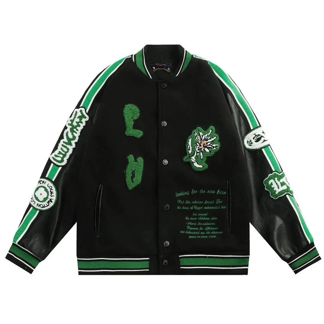 Louis Vuitton Jackets Varsity Jacket — 03