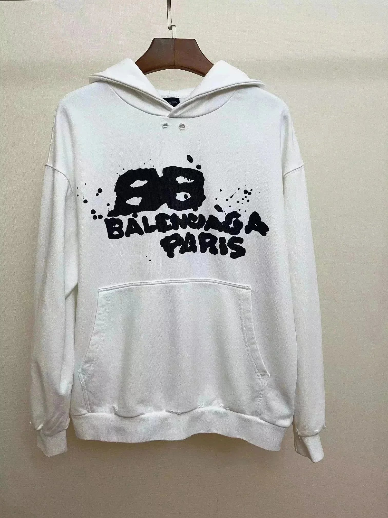 Balenciaga BB Splatter Hoodie [16 styles]
