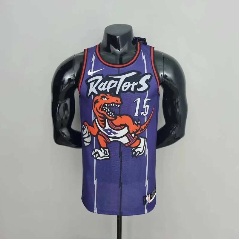 Nike Raptors 15 Purp
