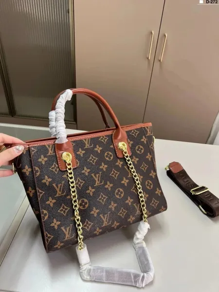 Louis Vuitton Alma BB Monogram Empreinte Gray Handbag - 9