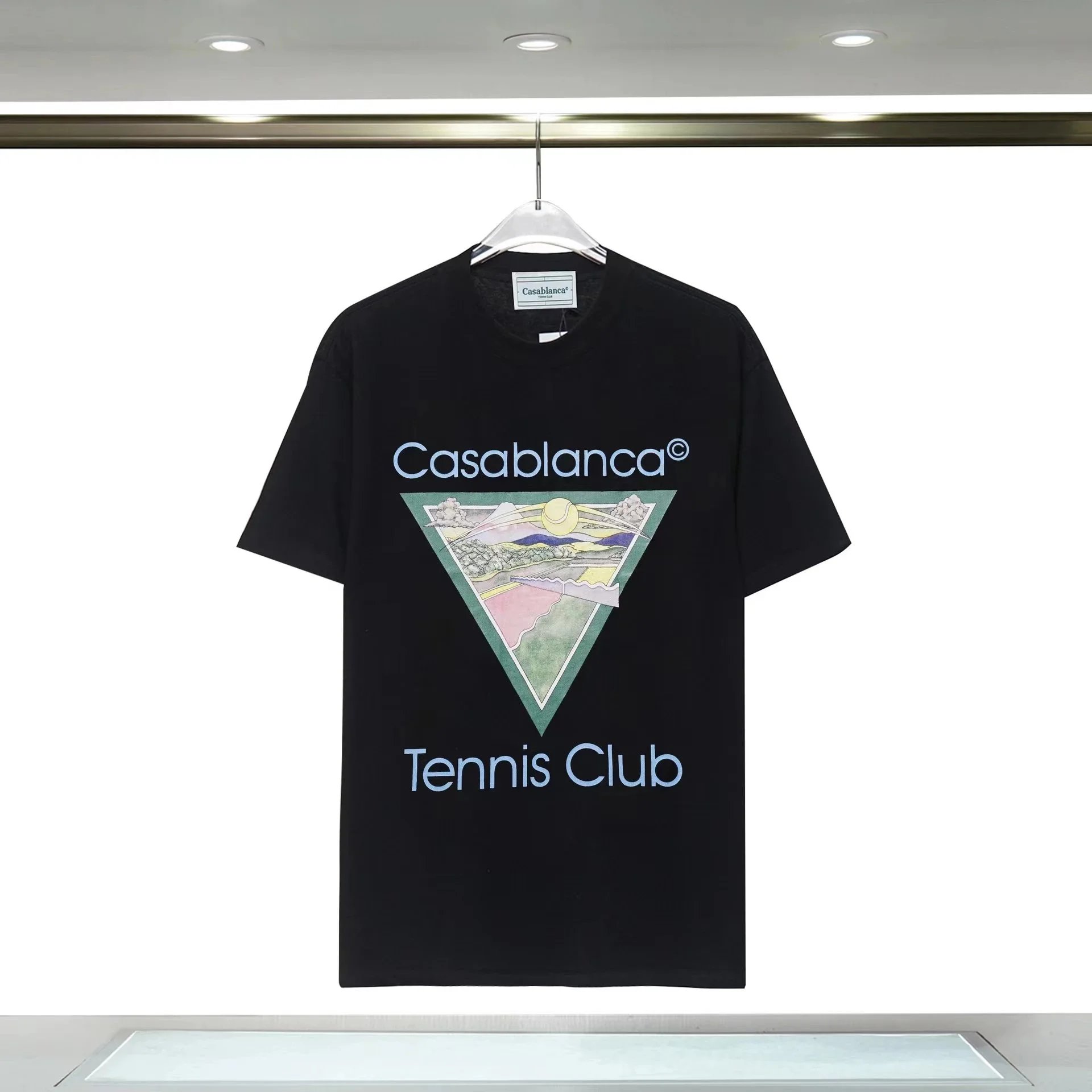 Casablanca T-Shirts Graphic Print image 10
