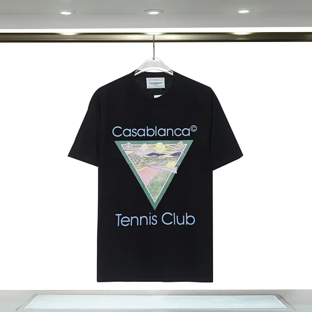 Casablanca T-Shirts Graphic Print product detail image 9
