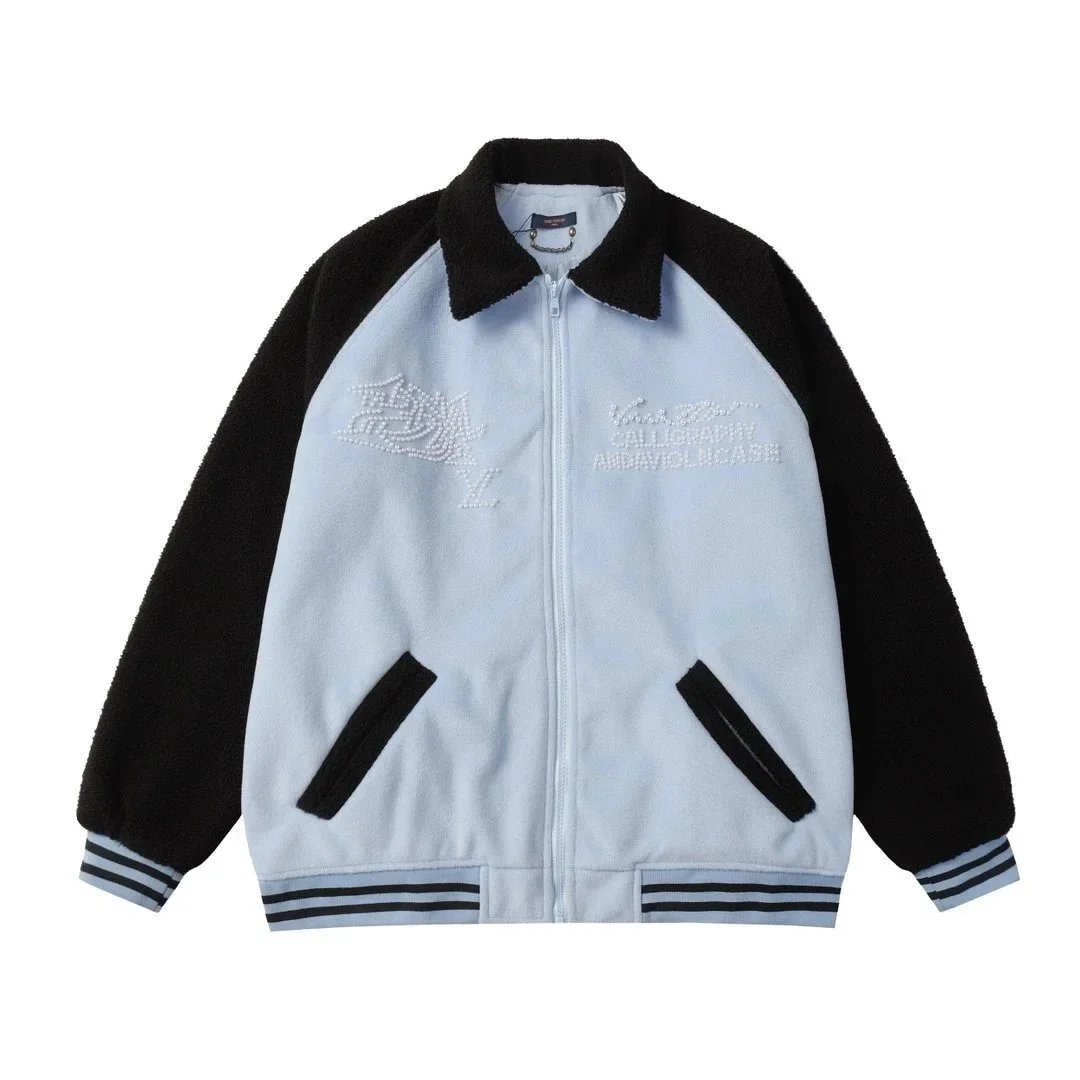 Louis Vuitton Jackets Varsity Jacket — 31