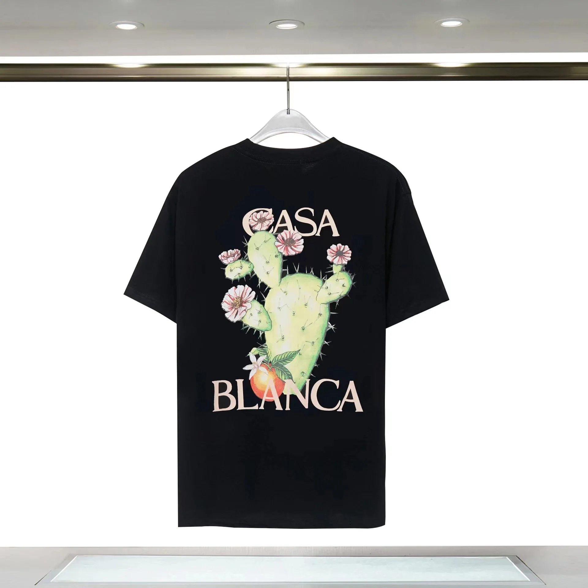 Casablanca T-Shirts Graphic Print — 15