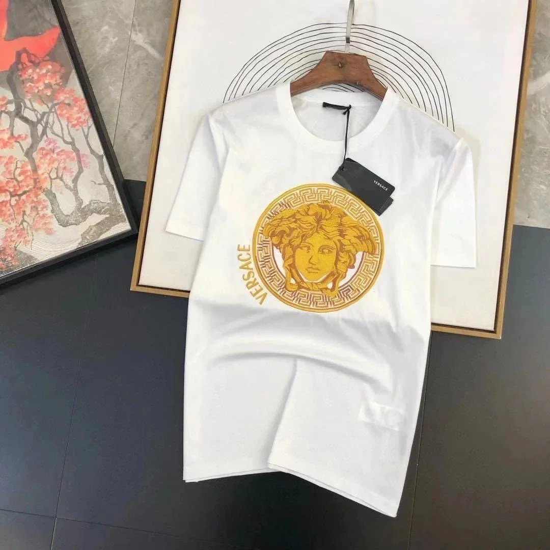 Versace Medusa Head T-Shirt