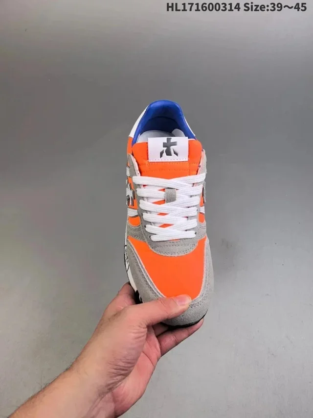 Premiata Sneakers Mase low-top graphic sole product detail image 5