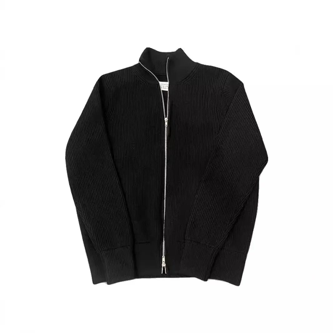 Maison Margiela Zip Sweater