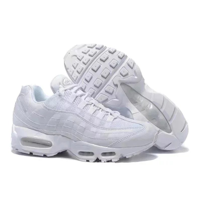 Nike Air Max 95 Black Green Casual Sneakers