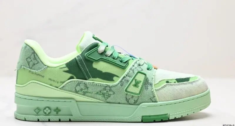 Louis Vuitton Trainer Sneakers