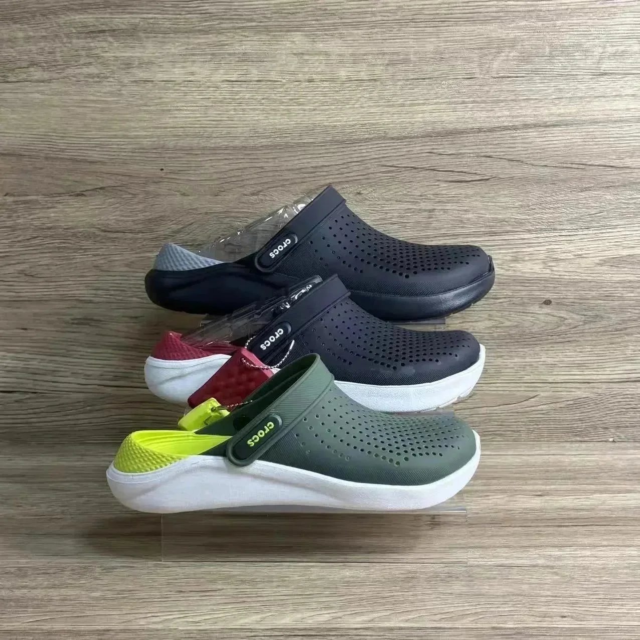 Crocs LiteRide Clogs [20 styles]