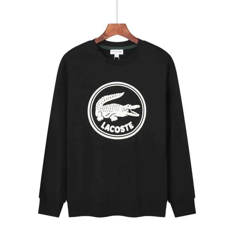 Lacoste Classic Long-Sleeve Polo Navy - 6