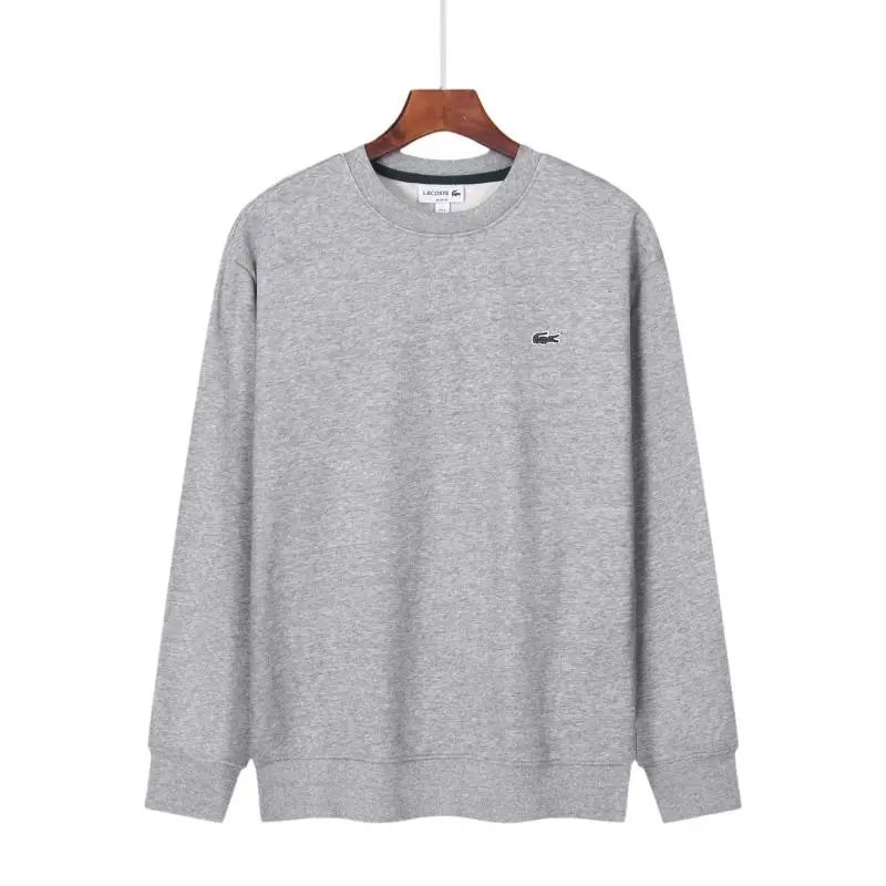 Lacoste Classic Long-Sleeve Polo Navy - 10