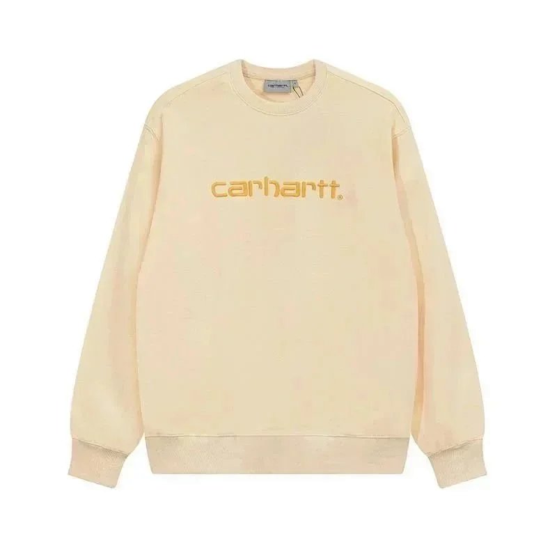Carhartt Work In Progress Carhartt WIP Script Logo Hoodie Charcoal Gray Hoodie product detail 9 in Litbuy spreadsheet finds