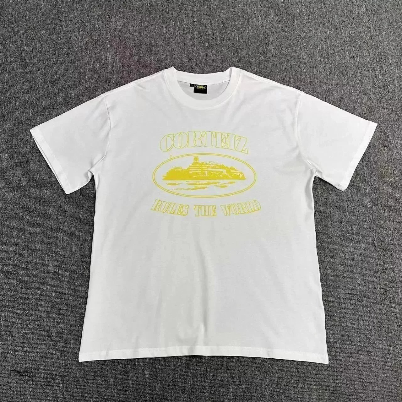 Corteiz T-Shirts Short-Sleeve Graphic T-Shirt image 12