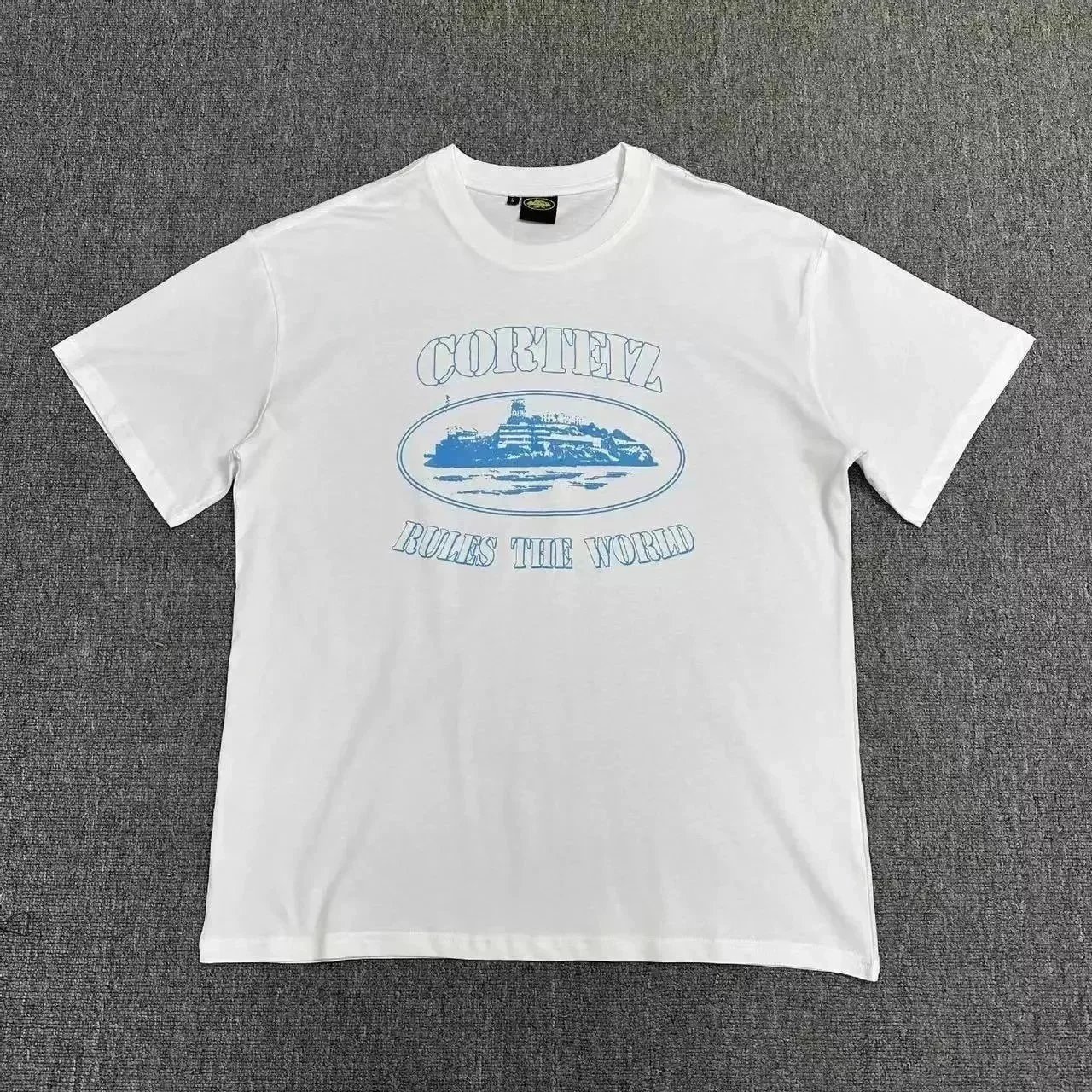 Corteiz T-Shirts Short-Sleeve Graphic T-Shirt image 13
