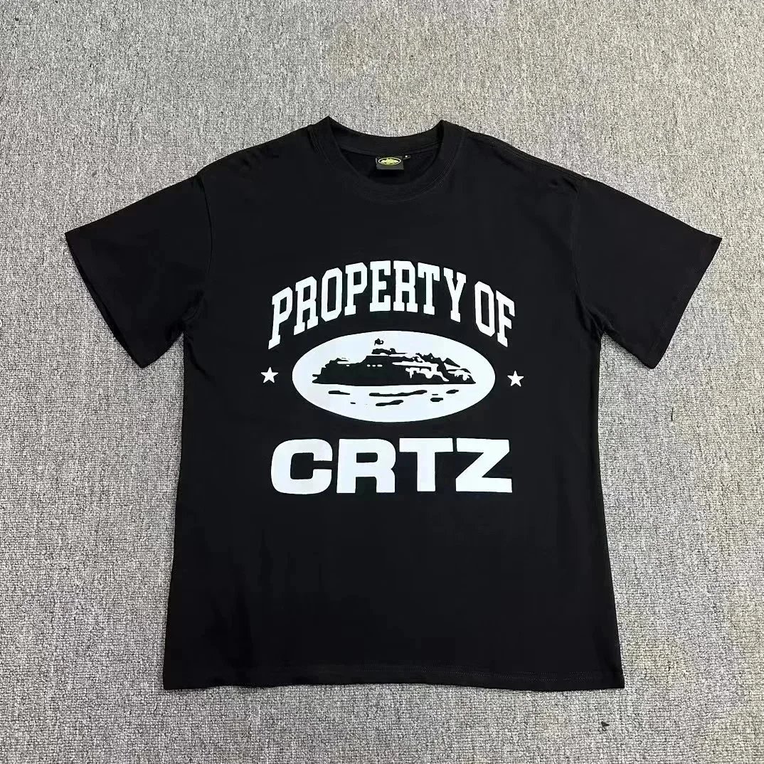 Corteiz T-Shirts Short-Sleeve Graphic T-Shirt — 18