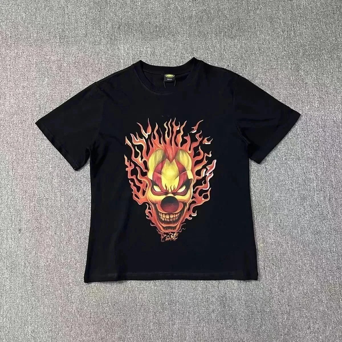 Corteiz T-Shirts Short-Sleeve Graphic T-Shirt — 21
