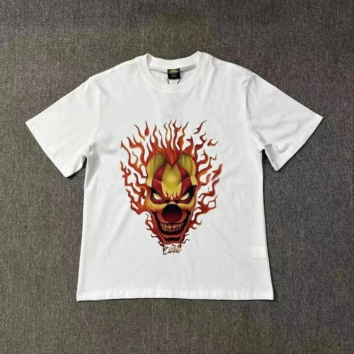 Corteiz T-Shirts Short-Sleeve Graphic T-Shirt — 20