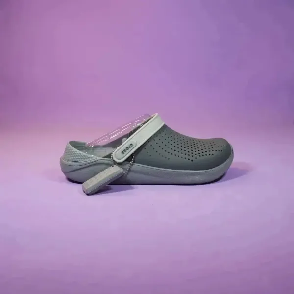 Crocs LiteRide Clog Black Casual Shoes - 9