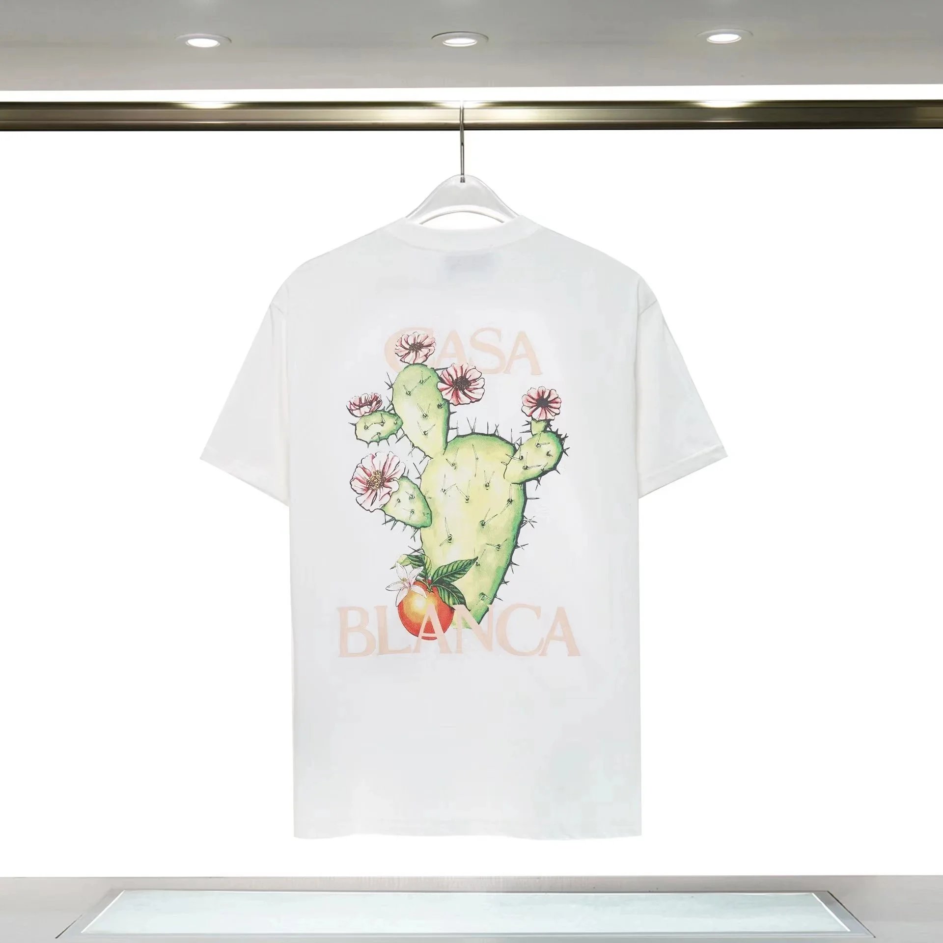 Casablanca T-Shirts Graphic Print — 14