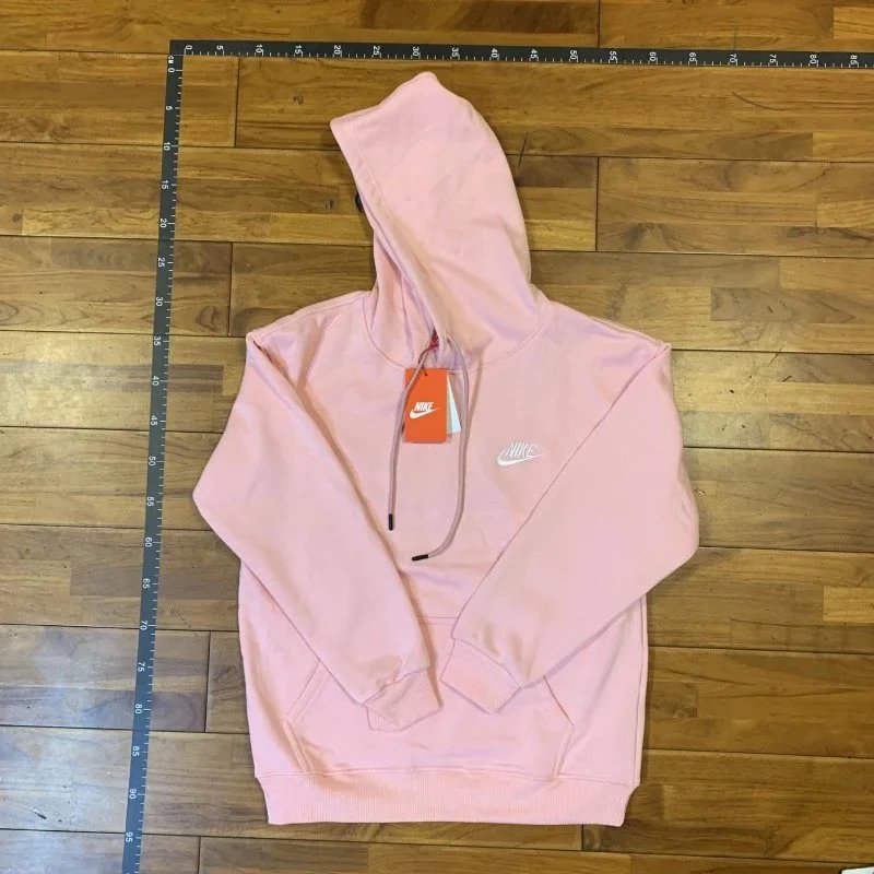 Embroidered Hoodie Sweatshirt photo 8