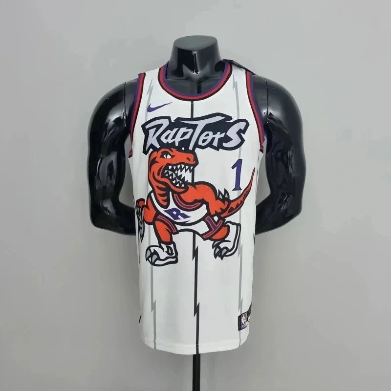 Nike Raptors 1 White