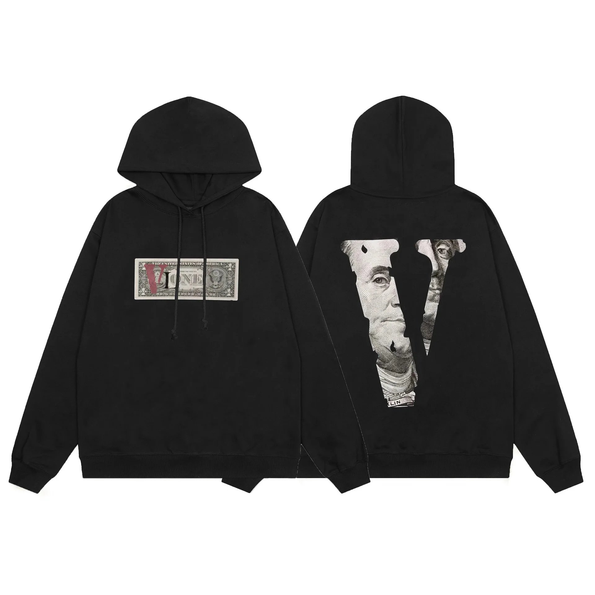 Style 30 [V138 Black — Elastic Hem]
