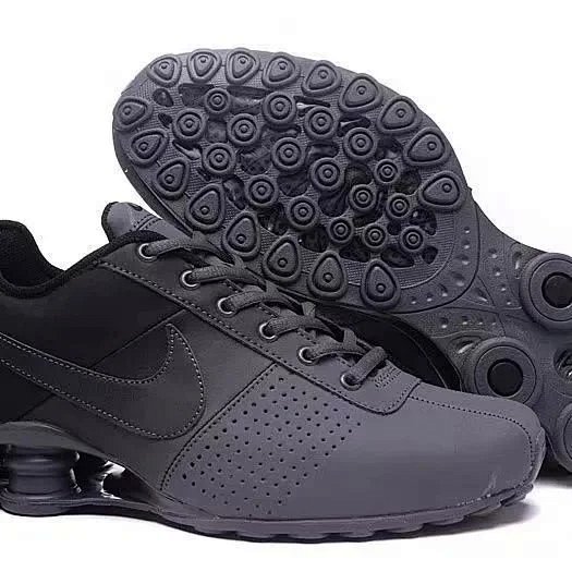 Nike Shox NZ Red / Black Sneakers Running Shoes product detail 9 in Litbuy spreadsheet finds